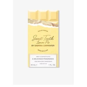 Sweet Tooth Lemon Pie by Sabrina Carpenter Eau de Parfum 30ml/1 oz Fresh Citrus